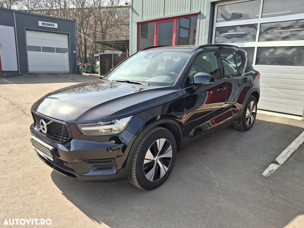 Volvo XC 40 Recharge T5 Twin Engine AT7 Inscription - 1