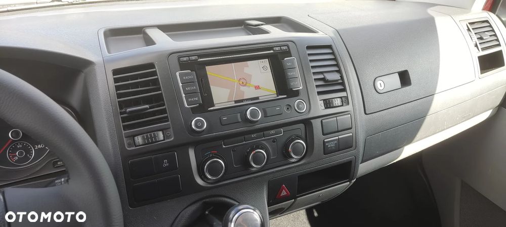 Volkswagen transporter - 19