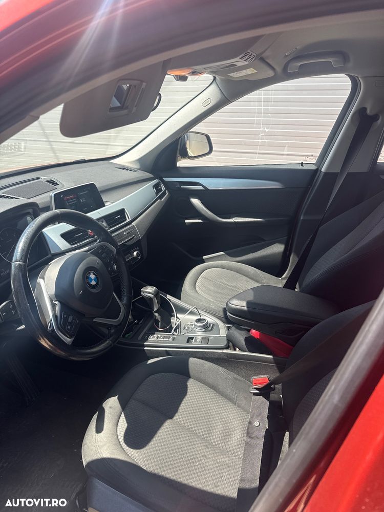 BMW X1 - 7