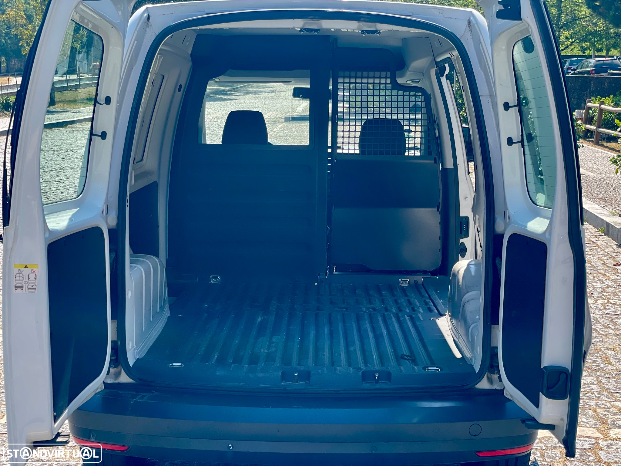 vw Caddy 122 cv 4motion 4WD - 5