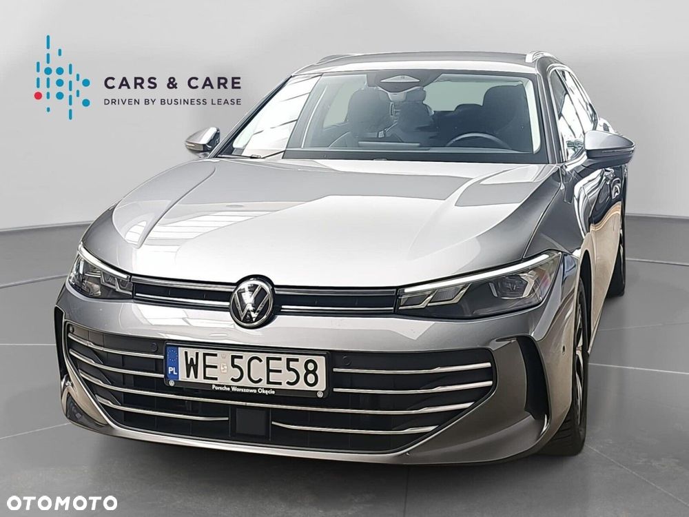 Volkswagen Passat - 2