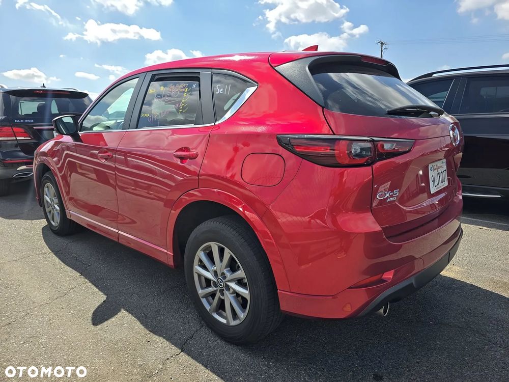 Mazda CX-5 SKYACTIV-G 194 AWD Sports-Line - 4