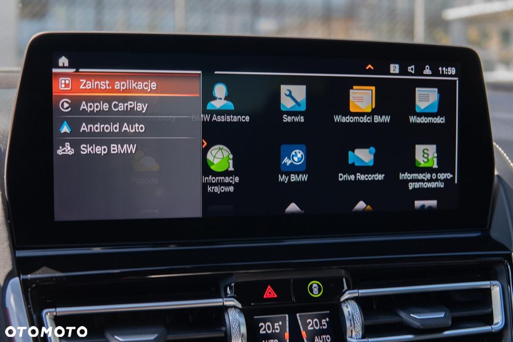 BMW Seria 8 840d xDrive mHEV - 25