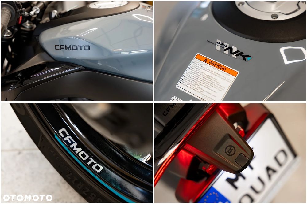CFMoto NK - 24