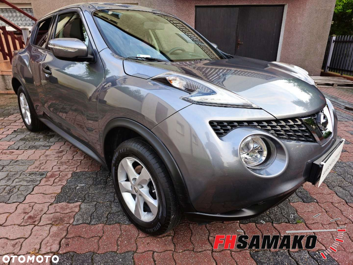 Nissan Juke - 10