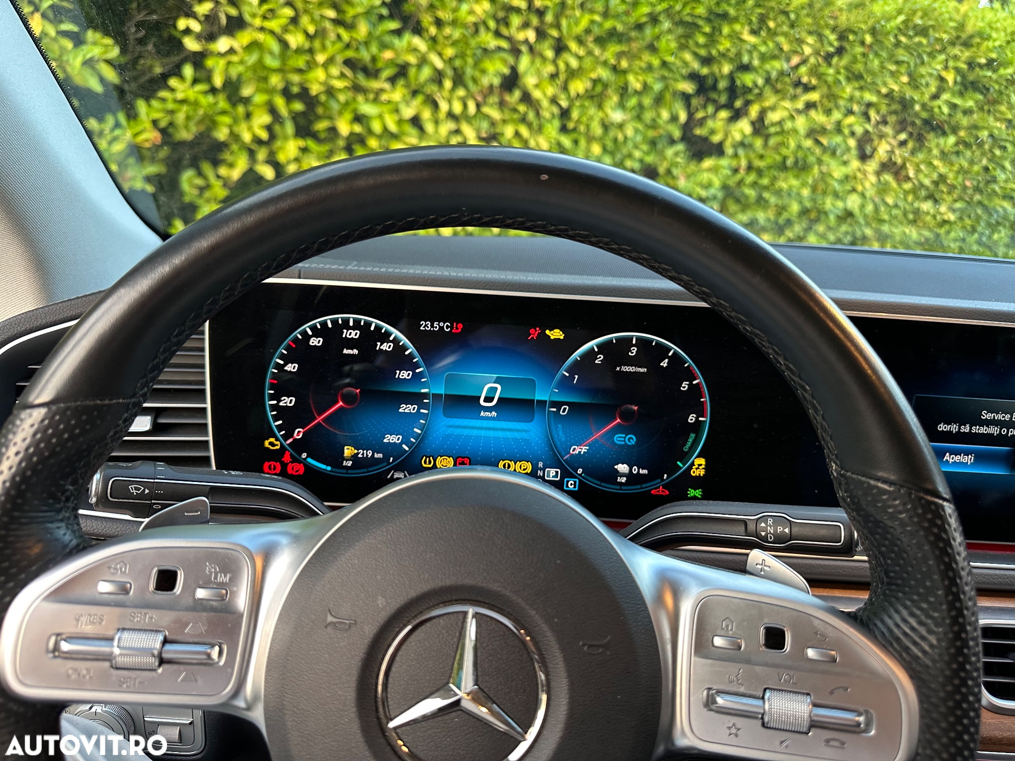 Mercedes-Benz GLE Coupe 350 de 4Matic 9G-TRONIC Exclusive - 23