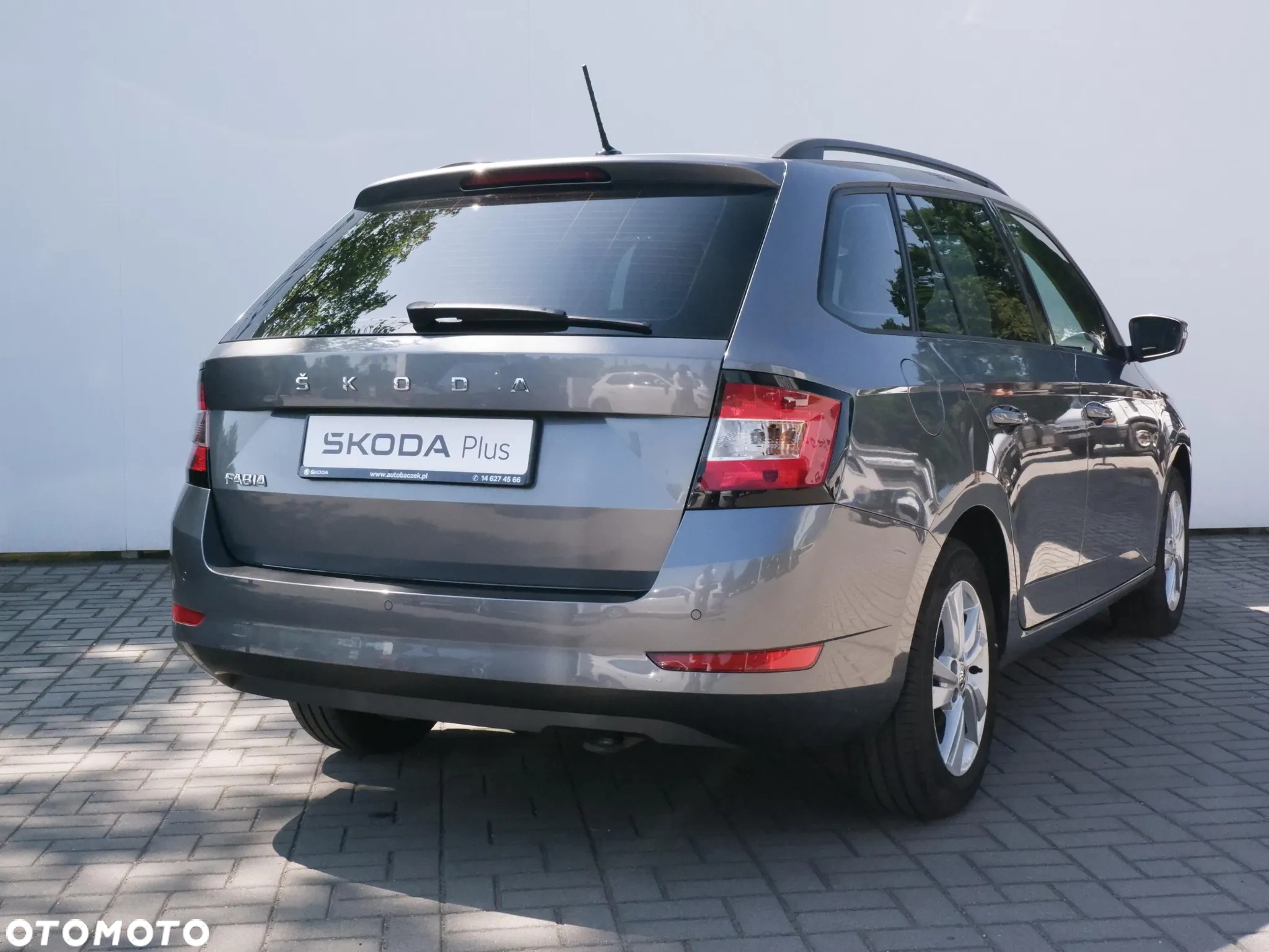 Skoda Fabia 1.0 TSI Ambition - 6