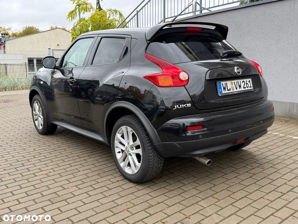 Nissan Juke 2011 photo 3