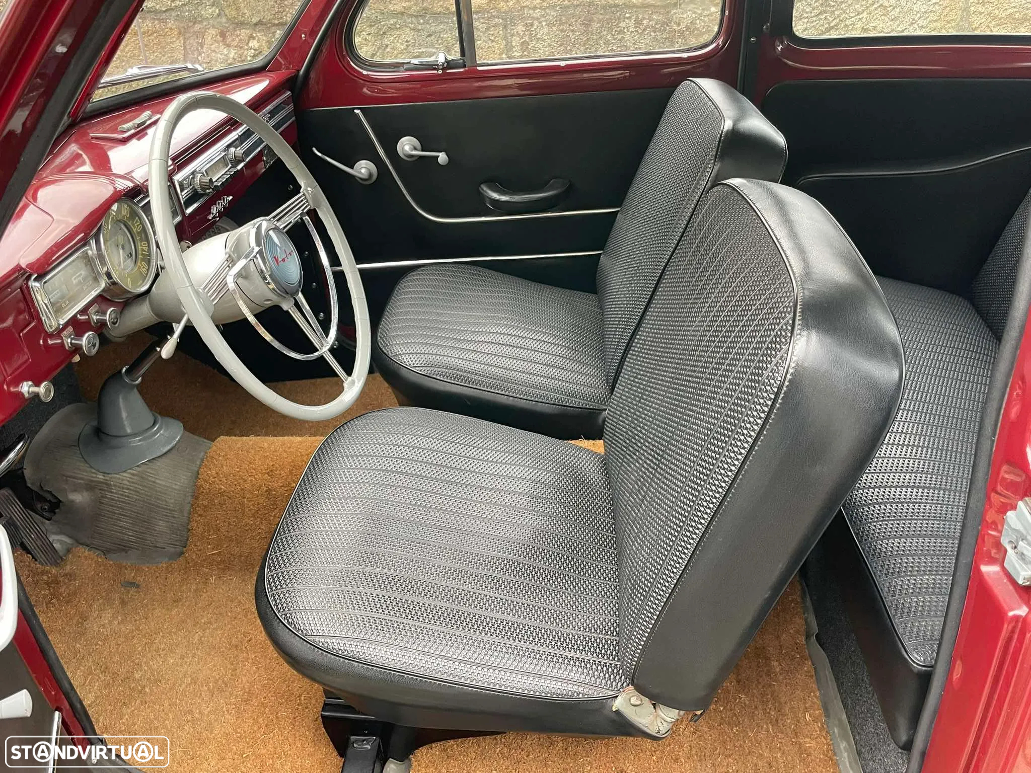 Volvo PV 444 B16 - 17