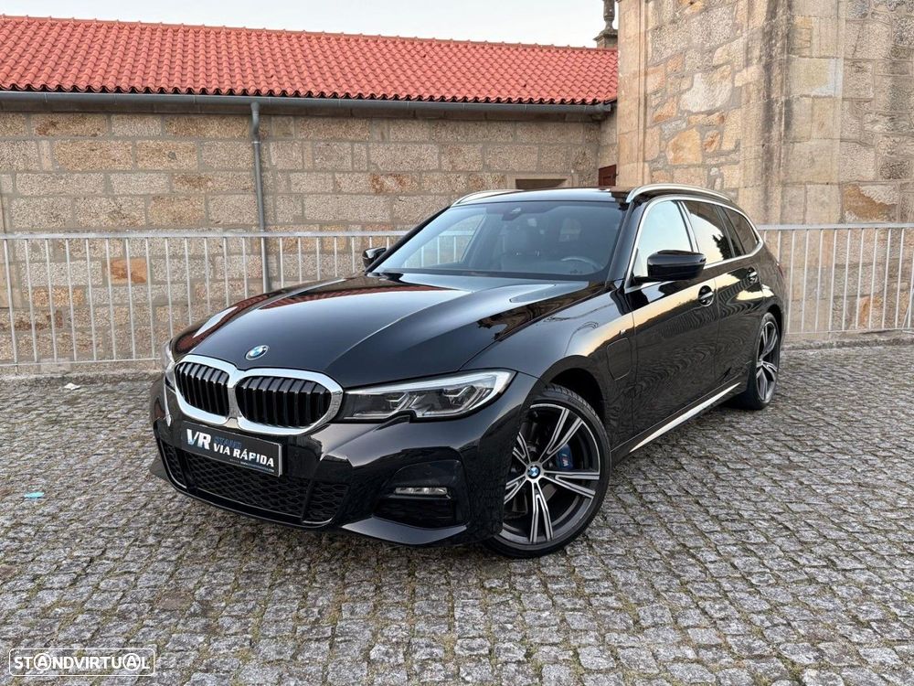 BMW 330 e Touring Pack M Auto - 2