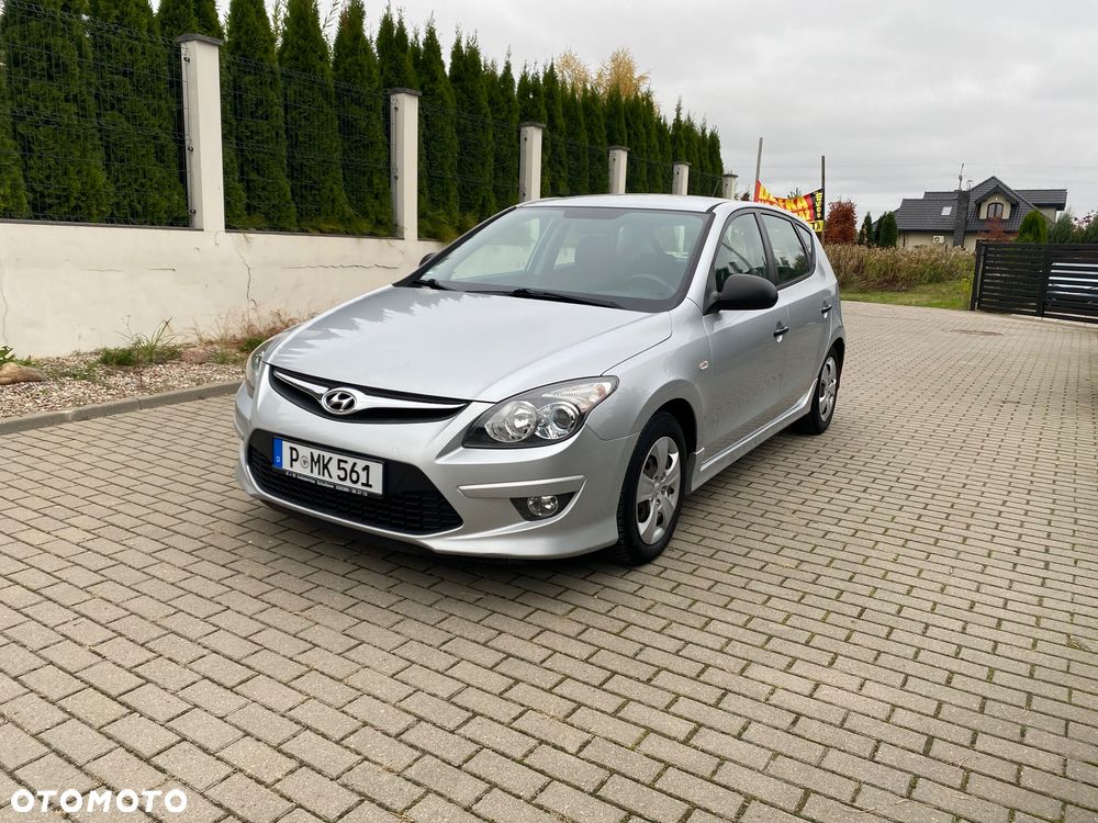 Hyundai i30 1.4 Edition Plus - 17