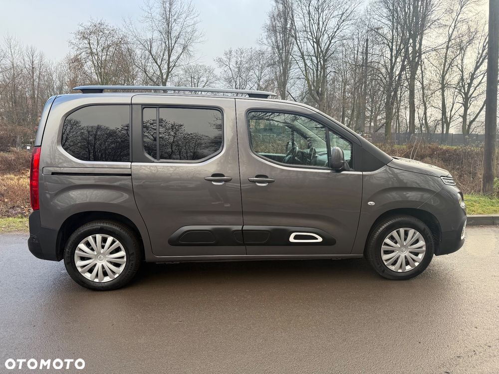Citroën Berlingo M 1.2 PureTech Shine S&S - 8