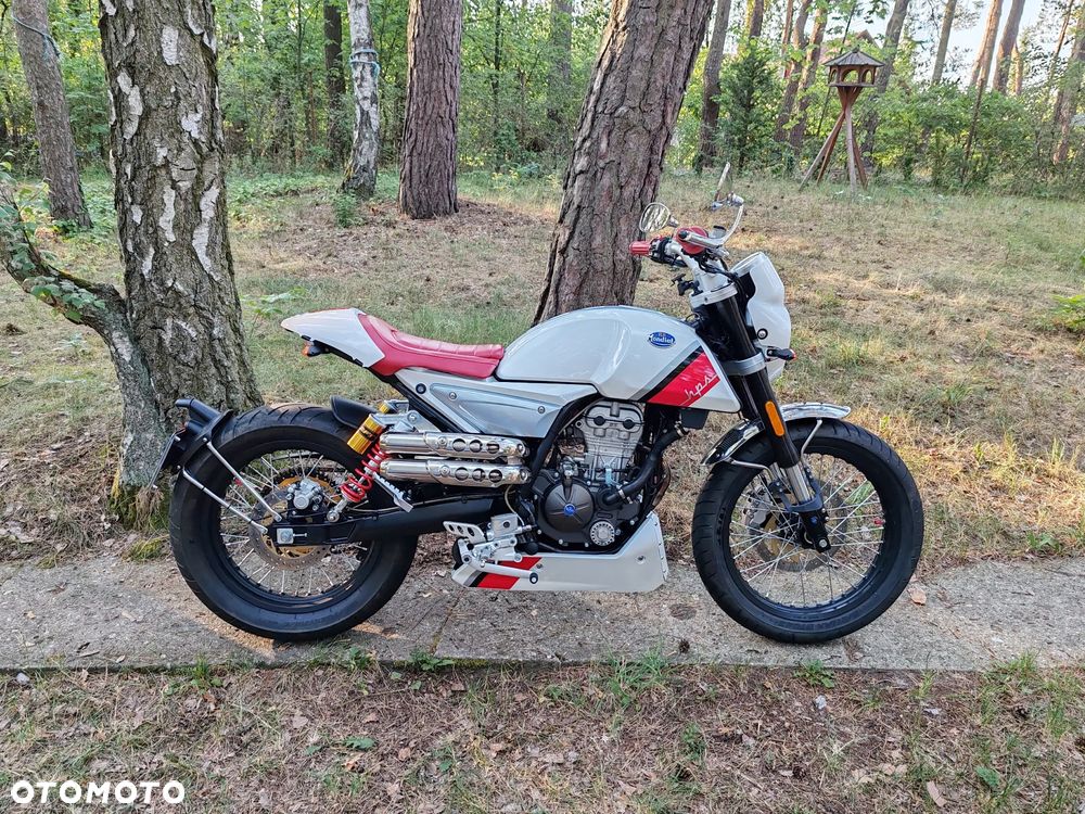 Mondial HPS 125 - 1