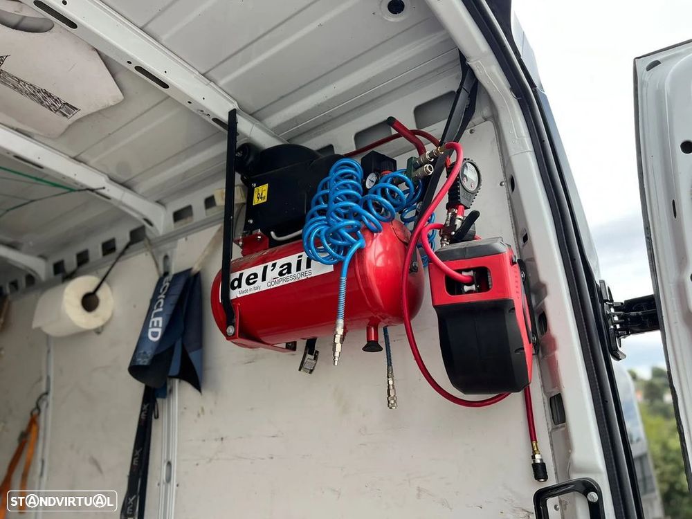 Iveco Daily 3.0 35C18D 4100 - 21