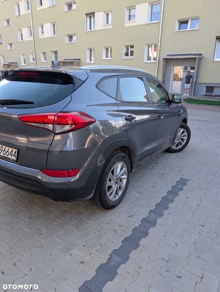 Hyundai Tucson - 4