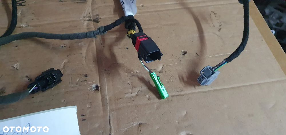 Instalacja wiązka elektryczna klapy bagażnika Ford C-Max MK2 F1DT-14659-ABD - 6