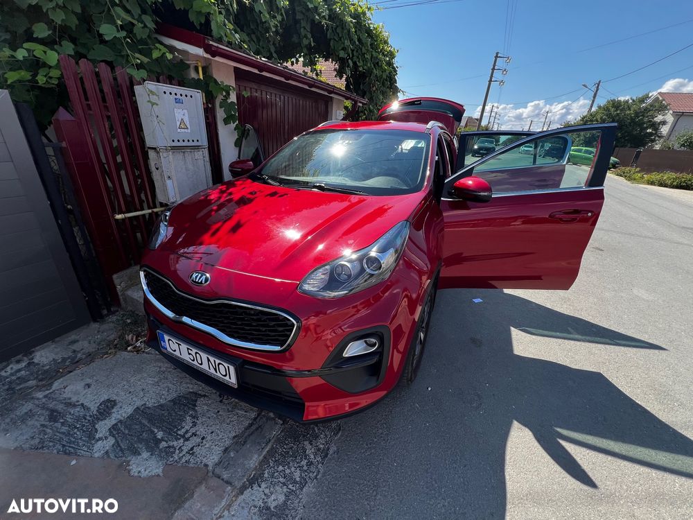 Kia Sportage - 1