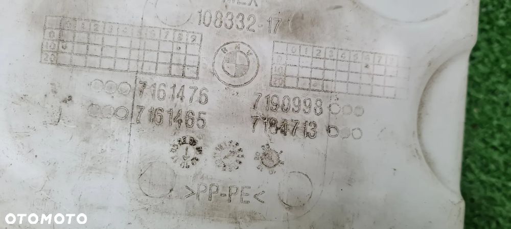 BMW   ZBIORNICZEK SPRYSKIWACZY  61677157121  61677157124  7158228 7157146-06  7124231-10 8252722 7269663-A 7161476 - 35