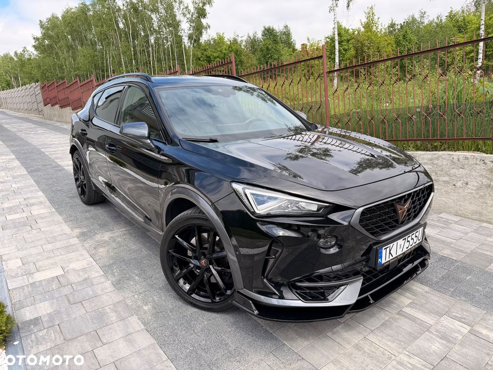 Cupra Formentor VZ 2.0 TSI 4Drive DSG - 1