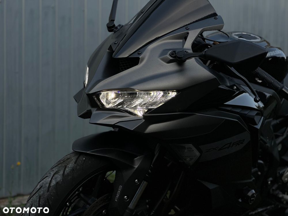 Kawasaki ZX - 10