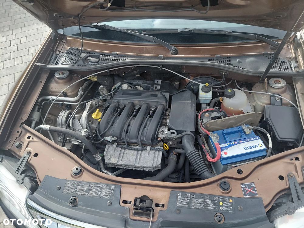 Dacia Duster 1.6 Euro5 - 24