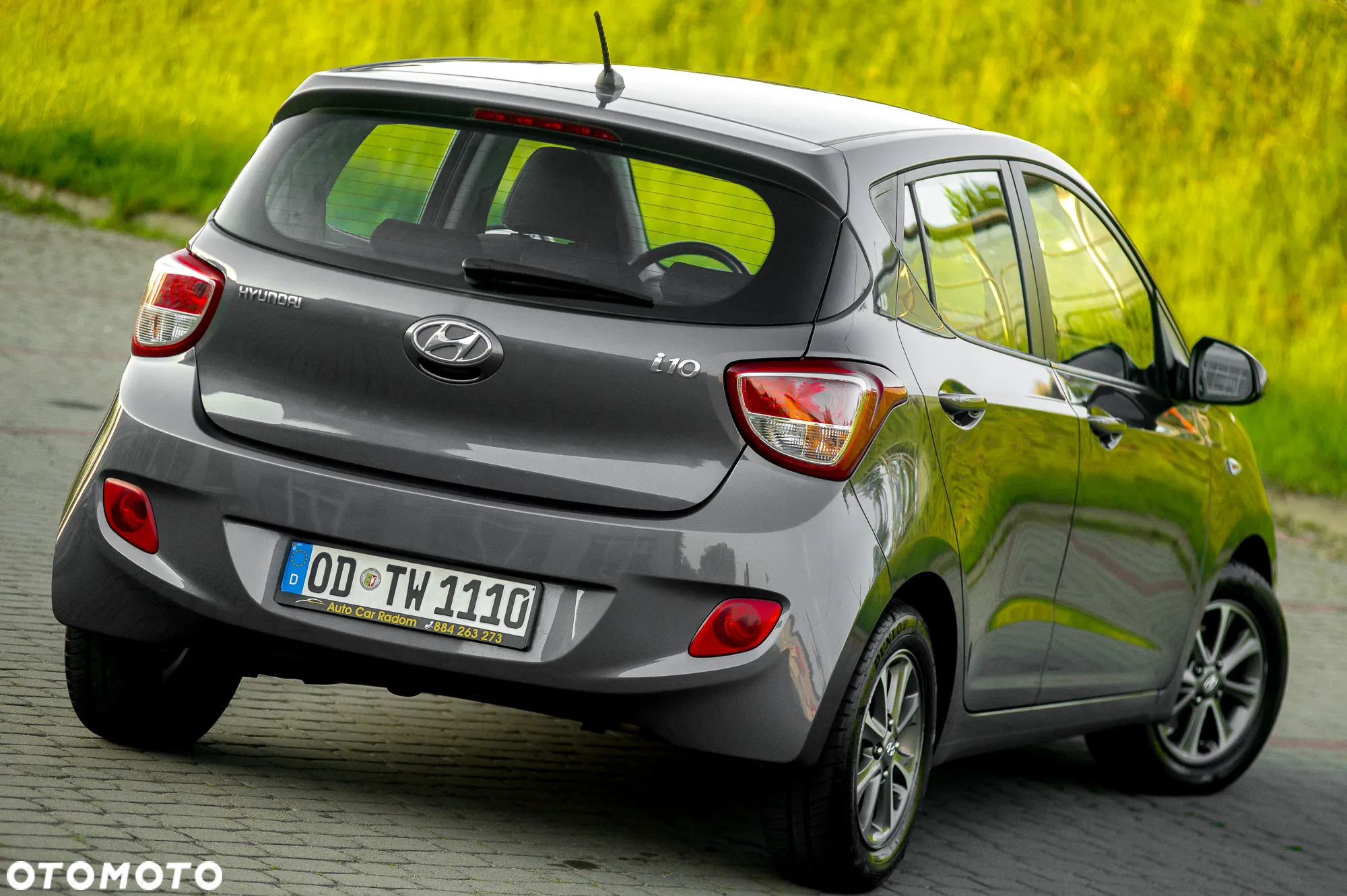 Hyundai i10 1.0 EDITION 30 - 16
