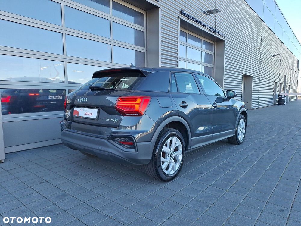 Audi Q2 35 TFSI Advanced S tronic - 26