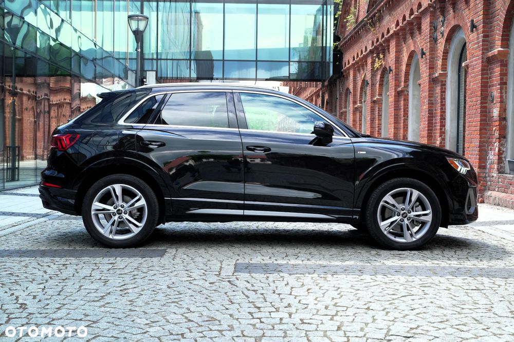Audi Q3 45 TFSI Quattro S tronic S line - 7