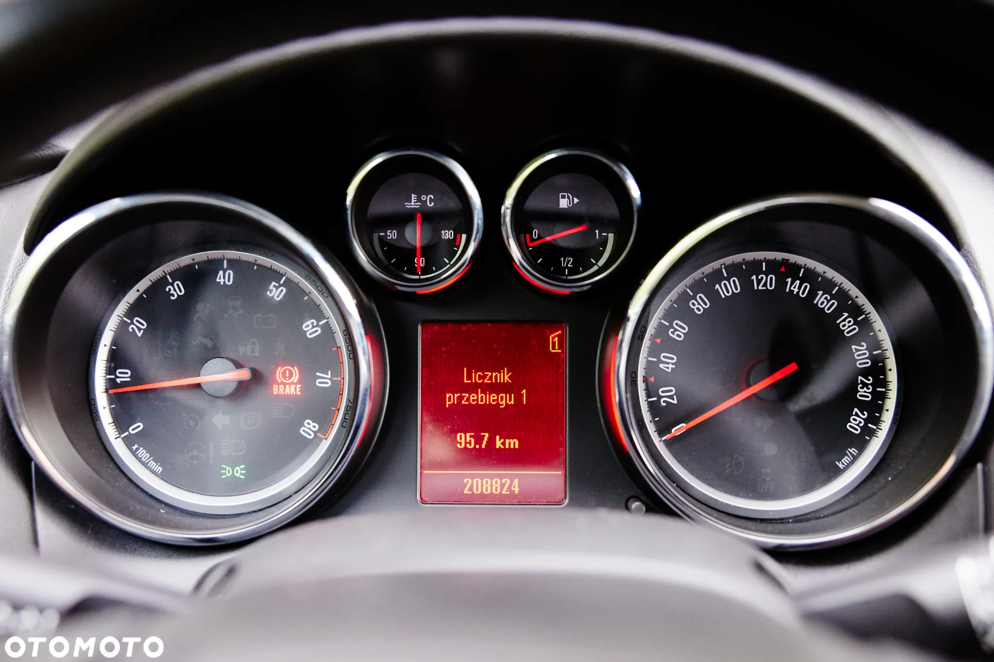 Opel Astra 1.4 Turbo Cosmo - 14
