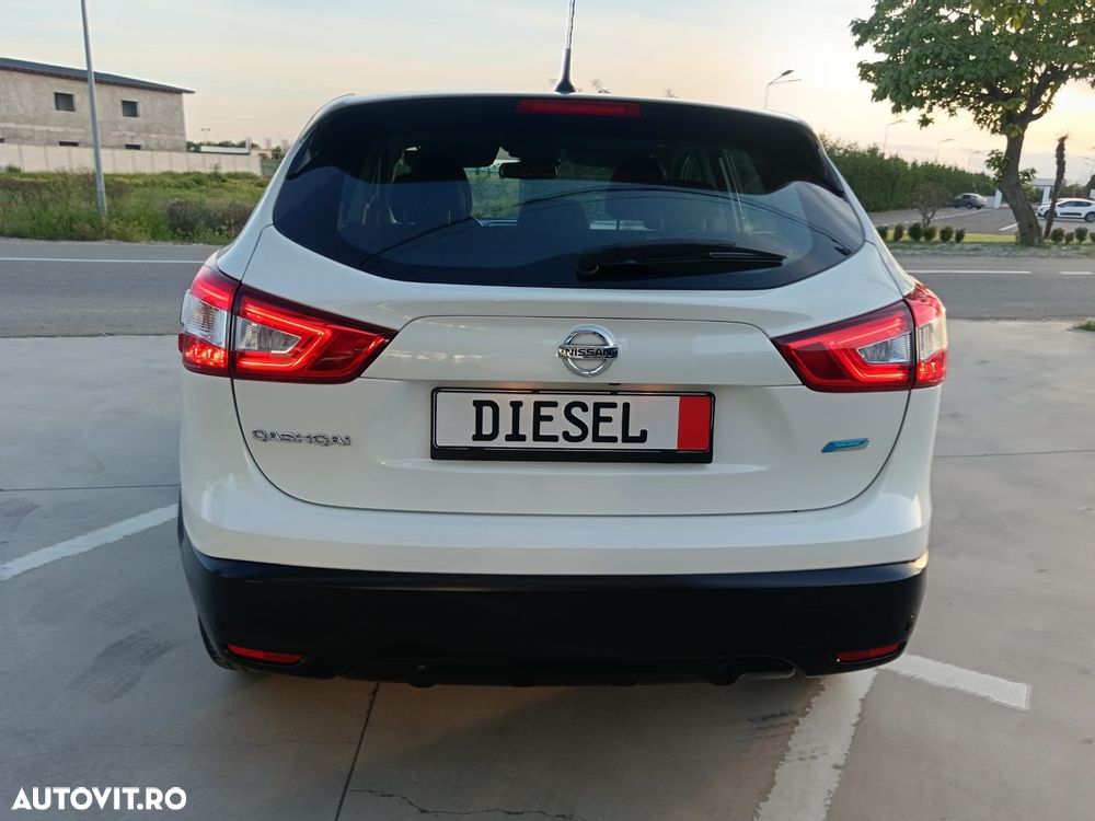 Nissan Qashqai 1.5 DCI ACENTA - 26