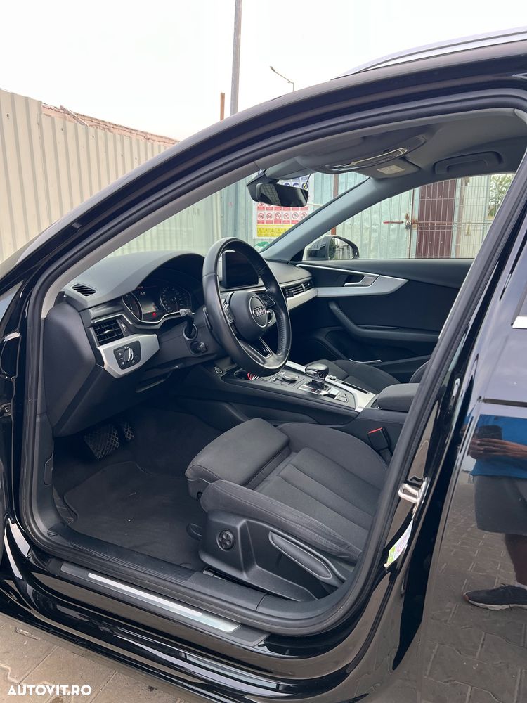 Audi A4 Avant 2.0 TDI S tronic Sport - 20