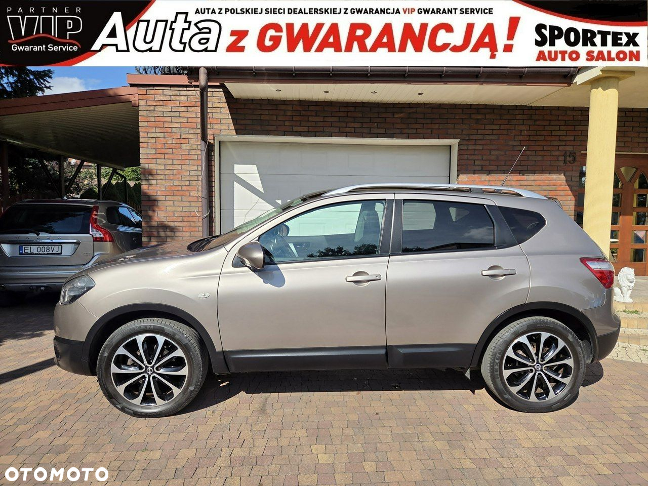 Nissan Qashqai - 4