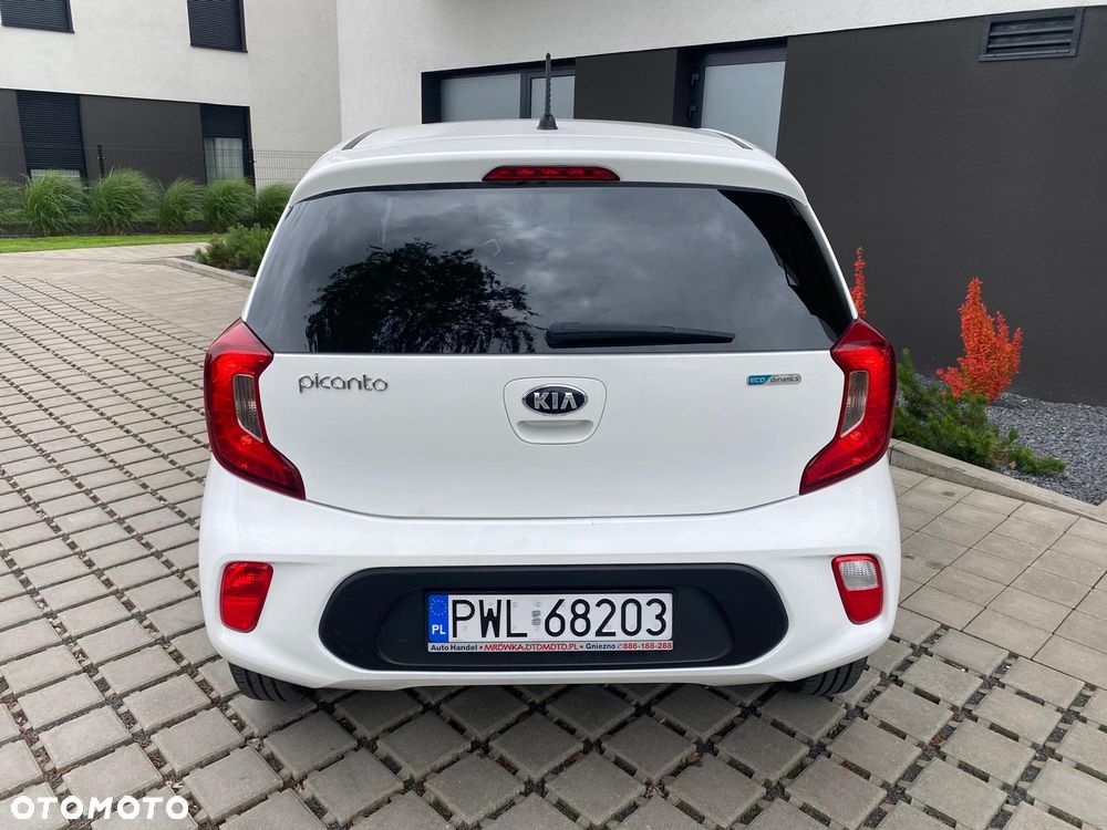 Kia Picanto 1.0 Edition 7 - 19