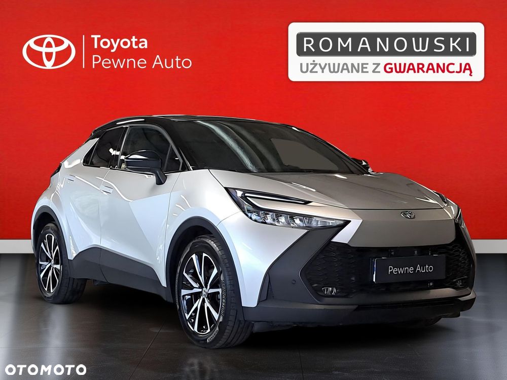 Toyota C-HR 1.8 Hybrid Style - 4