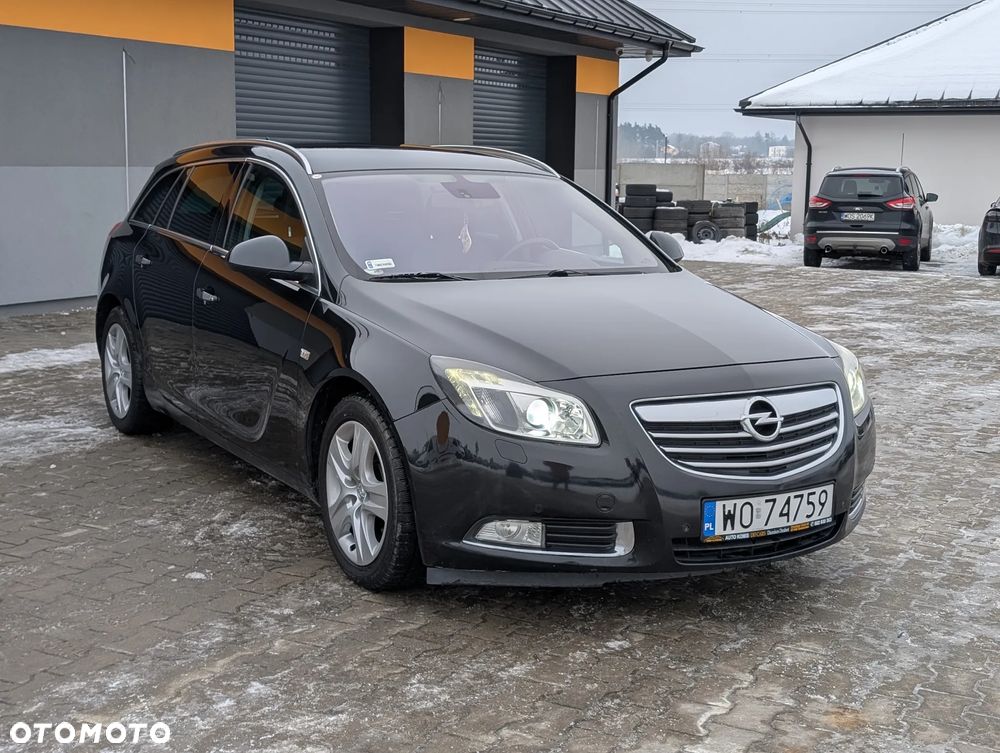Opel Insignia 2.0 CDTI Cosmo ecoFLEX S&S - 17