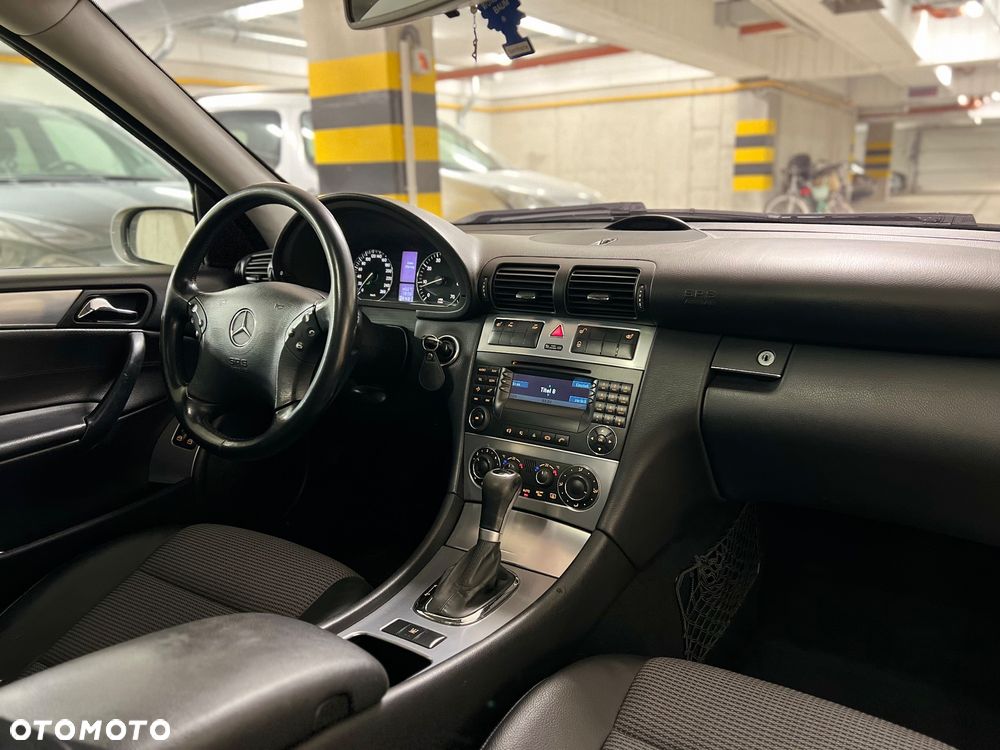 Mercedes-Benz Klasa C - 23