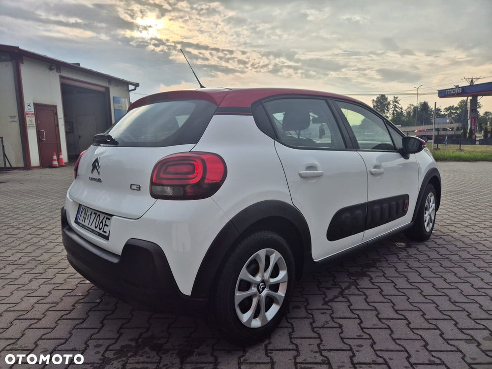 Citroën C3 1.2 PureTech Feel - 4
