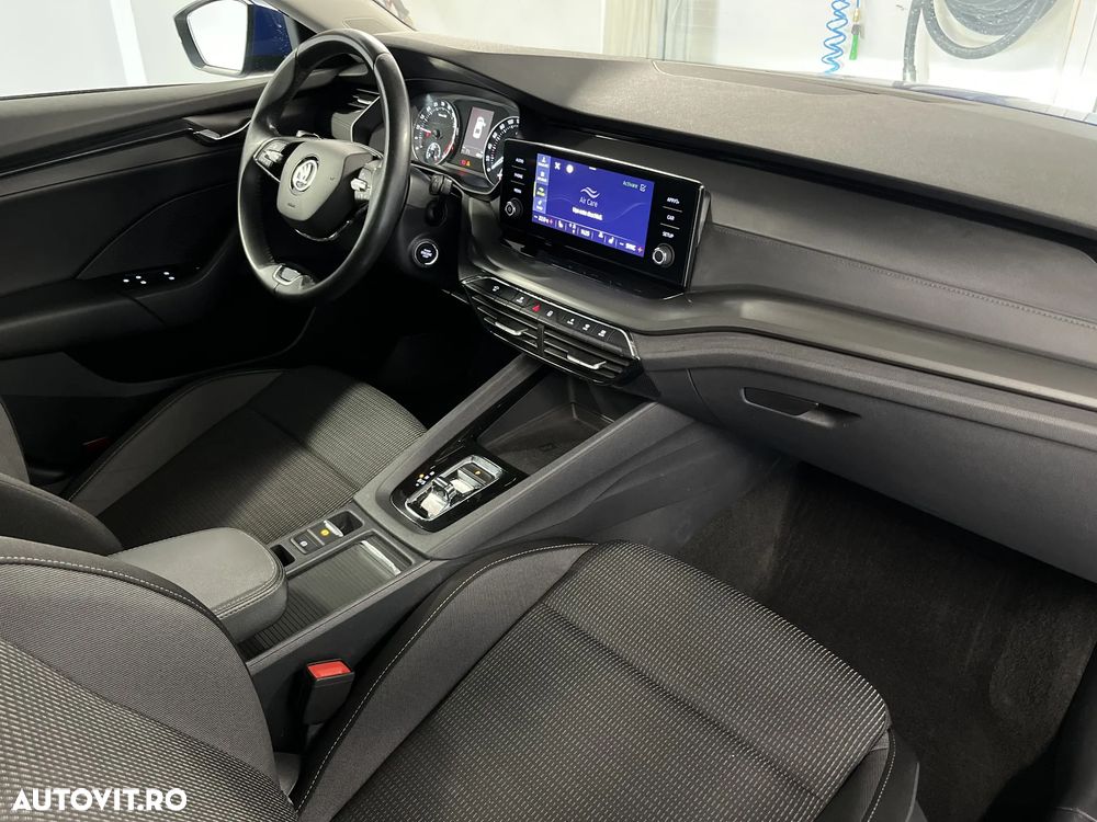 Skoda Octavia 2.0 TDI DSG Ambition - 26