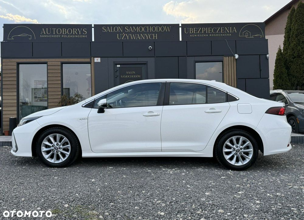 Toyota Corolla 1.5 Comfort MS - 10