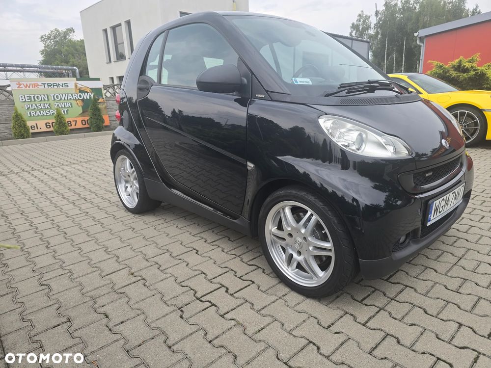 Smart Fortwo - 4