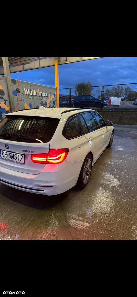 BMW Seria 3 320d Sport Line sport - 3