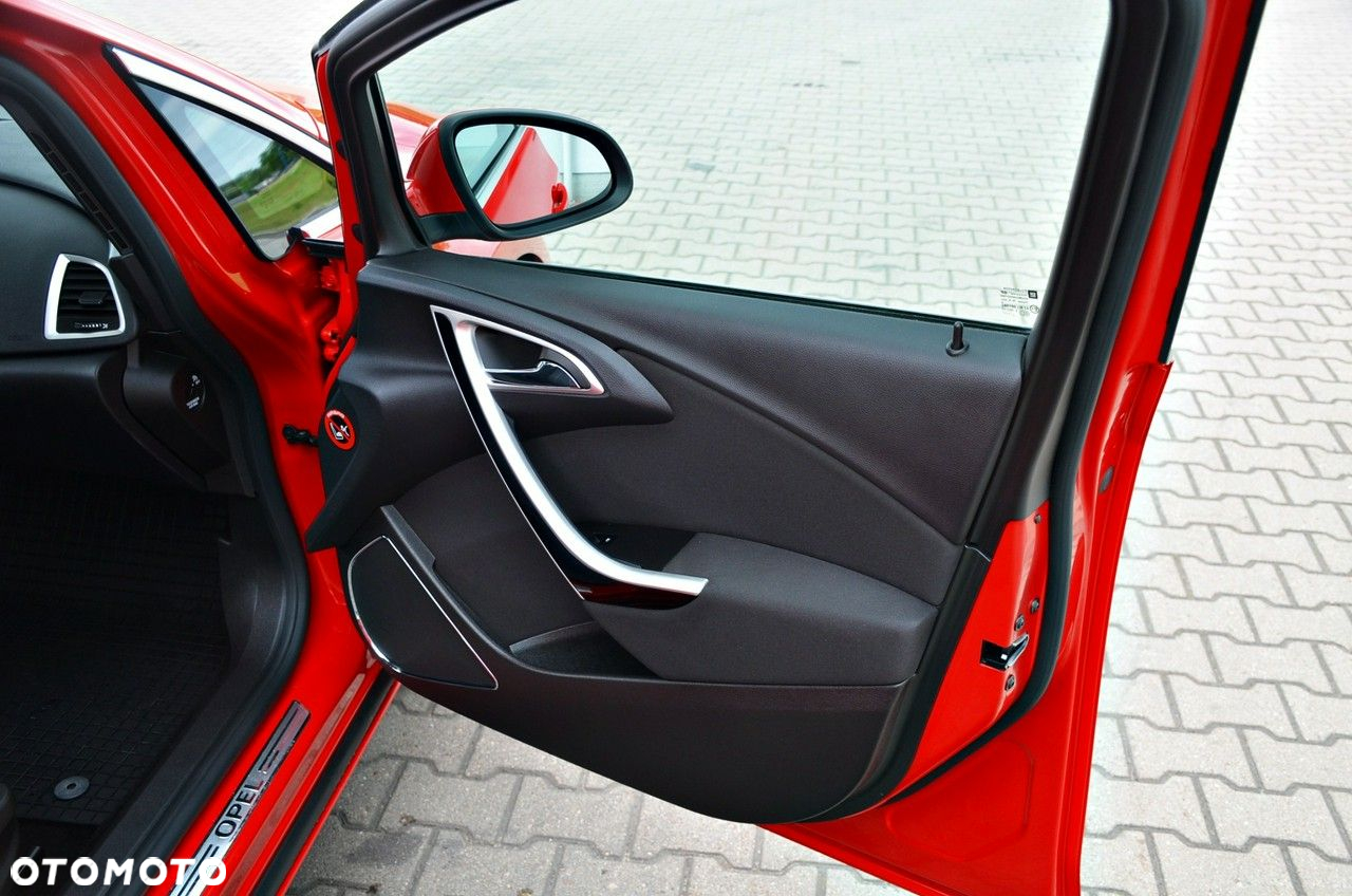 Opel Astra - 22