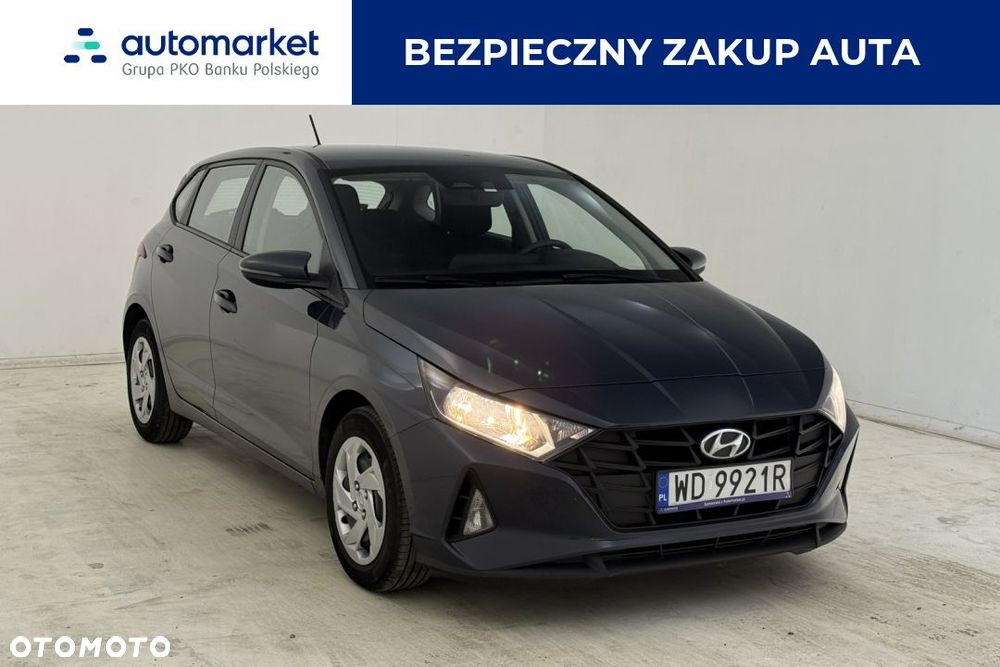 Hyundai i20 1.2 Pure - 5