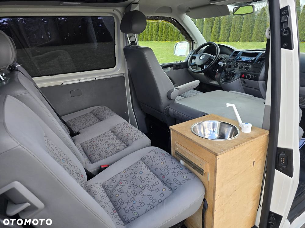 Volkswagen Kamper - 19