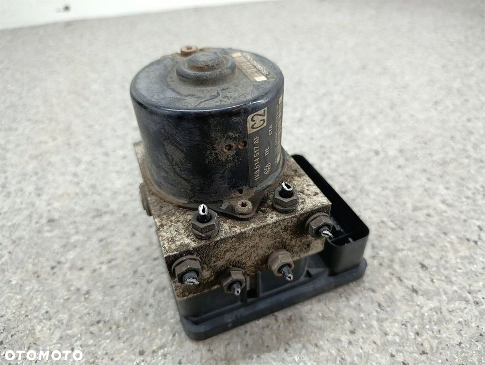 POMPA ABS SEAT TOLEDO III 1K0614517AF 1K0907379AC 1.6 8V - 2