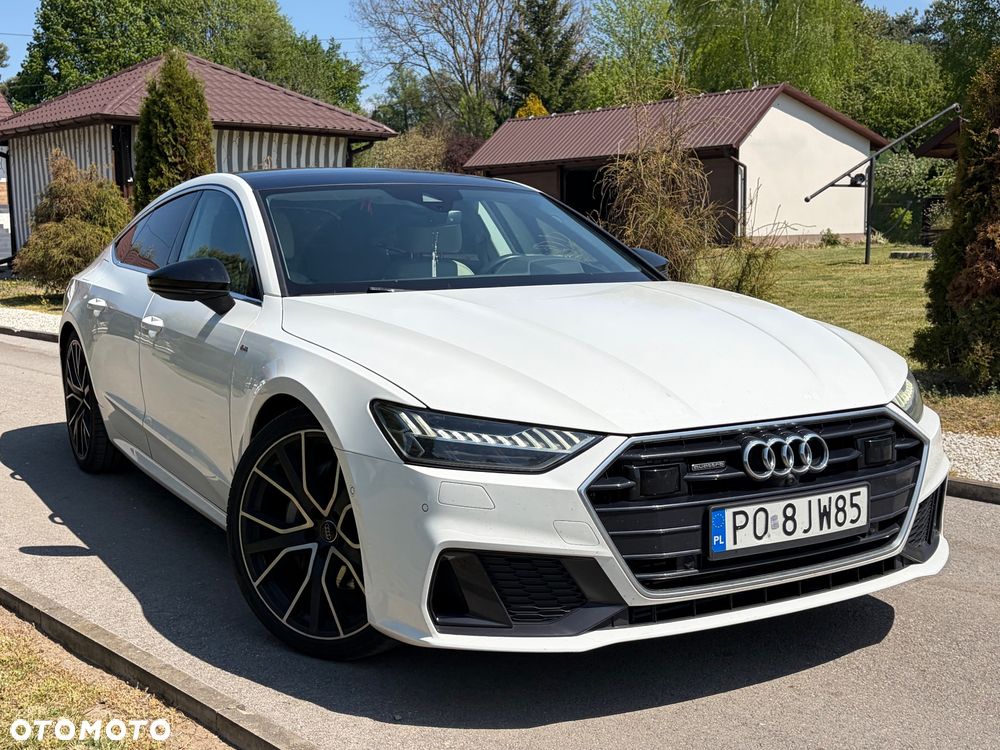 Audi A7 Sportback - 1