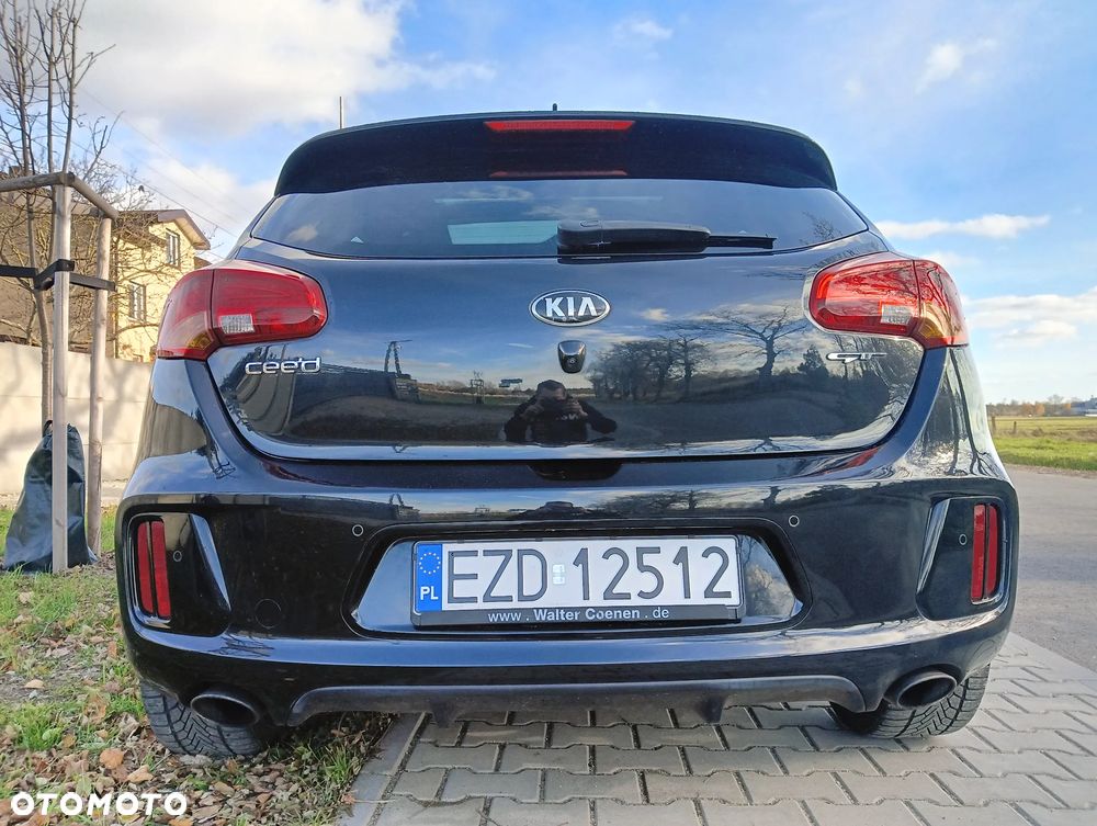 Kia Ceed Cee'd 1.6 T-GDI GT XL - 10