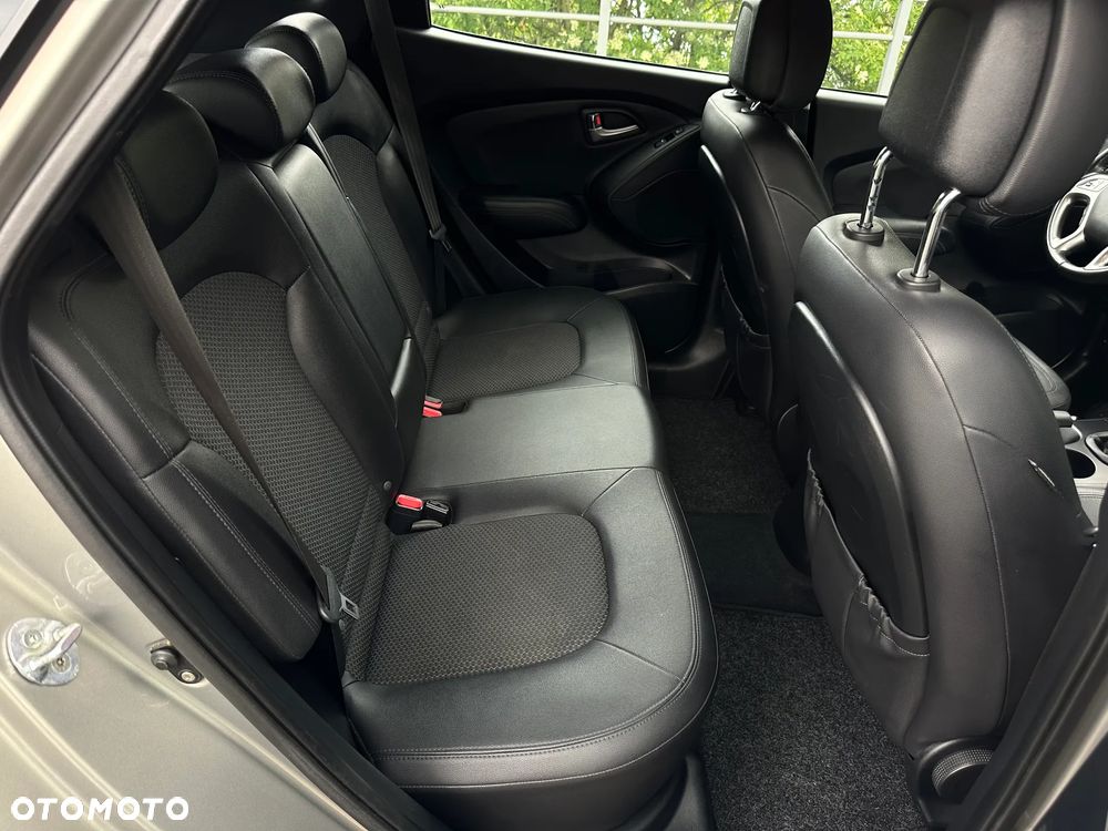 Hyundai ix35 2.0 CRDi 4WD Trend - 15