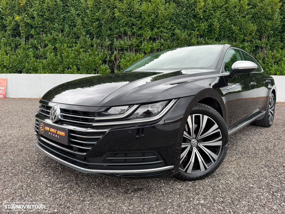 VW Arteon 2.0 TDI Elegance DSG - 19