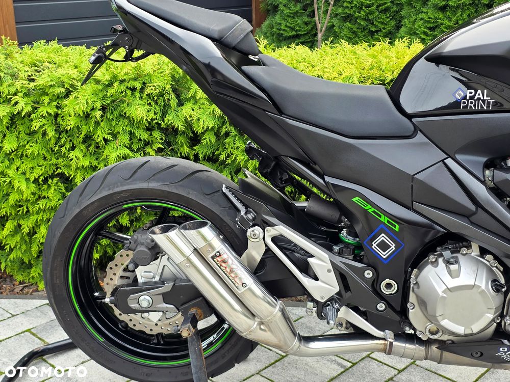 Kawasaki Z - 23